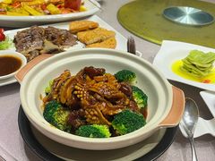 -浦江阁餐厅(上海海湾大厦店)