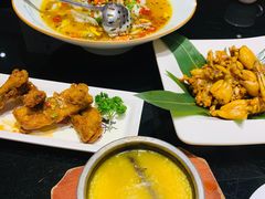 -湖锦酒楼·32年地道湖北菜(光谷店)