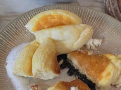 黑糖珍珠奶油热香饼-the rug 飞毯 (朝阳公园店)