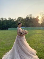 -青禾蒙娜丽莎婚纱摄影(武汉总店)
