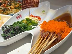 -柳喜辣·烧烤酒局(跃进总店)