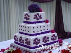 -爱之婚礼蛋糕(建外SOHO西区店)