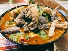 咔吱鱼皮-肥汁米蘭香港米线(宁波路总店)