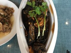 茶油焖黑鸡/只-茶油香闽南菜·花园餐厅(前埔店)
