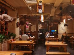 -泥糊破店小酒馆·团建聚餐(南京西路店)