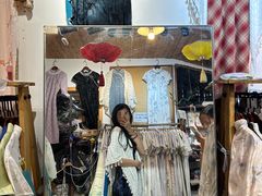 -暮晚尘香汉服旗袍