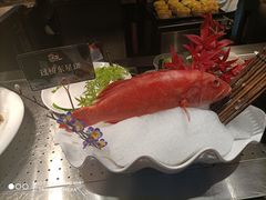 -淡尾·海鲜自助概念餐厅(虹桥南丰城店)