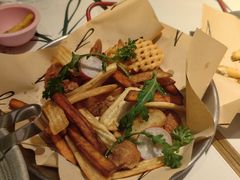 -静香HOUSE·全时段融合餐厅(七星欢乐颂店)