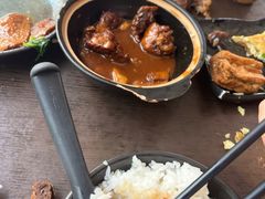 -古代饭堂(冠亚店)