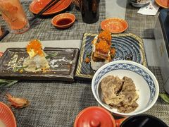 鹅肝炒饭-满来寿喜烧(金虹桥店)