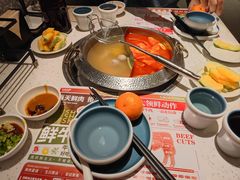 -左庭右院鲜牛肉火锅(长泰广场店)