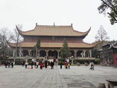 -南岳衡山风景名胜区-南岳大庙