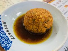 红烧狮子头-粗茶淡饭(东关街店)