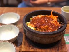 -金石陈朝鲜拌饭(东城万达店)