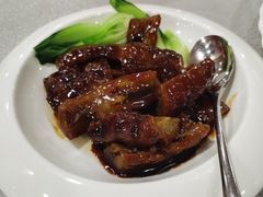 葱烧海参-蓬莱阁中餐厅(崇文门店)