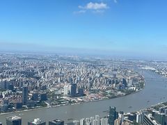-上海之巅观光厅