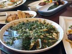 葱油蛏子-汤记传菜(秀浦路店)