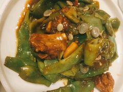 排骨炖油豆角-叁拾壹克饺子·东北菜(国贸店)