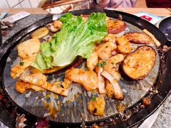 -酒拾烤肉(阳光100店)