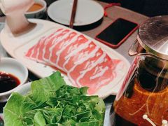 -额尔敦传统涮(公园西路店)