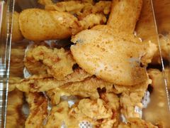 现炸酥肉-沸炉重庆老火锅(军事博物馆店)