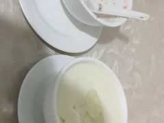 椰汁姜撞奶-老周记顺德双皮奶