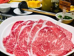 -巴奴毛肚火锅(九洲店)