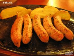 香草五目肠～-萨莉亚意式餐厅(特力时尚汇店)