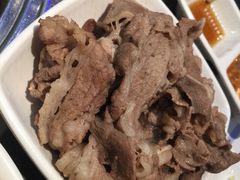 -青松馆韩国料理(香港中路佳世客店)