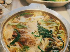 -京都蝎府羊蝎子火锅(珠市口店)