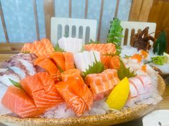 -花和海鲜自助(梅江店)