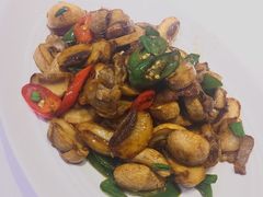小炒口蘑-眉州东坡(民族园店)