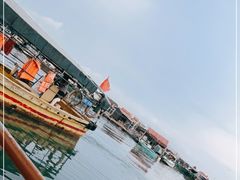 -蓝湾碧波·老字号·疍家非遗海上餐厅