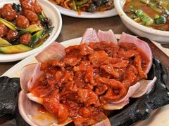 铁板牛柳-友谊餐馆(永安路店)