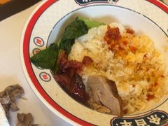 -余百年·现烧烧腊(布吉金利店)