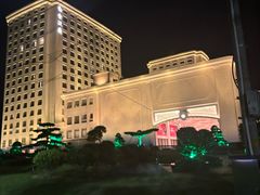 -上海白金汉爵大酒店(大零号湾国际会议中心店)
