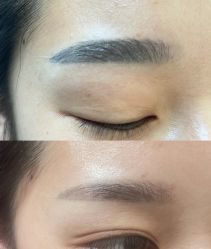 -变美丽半永久纹眉连锁·机器野生眉•洗眉