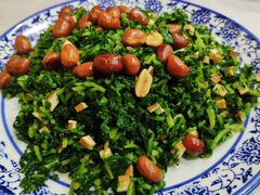 香干马兰头-邱记私房菜·十八年本地菜