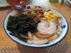 牛肉乌冬面-活鳗饭·鹅肝范儿(高碑店店)