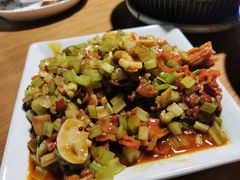 糟椒下饭菜-蜀宴小调·精致家常菜(科华店)
