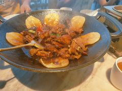 地锅鸡-皖厨·中国徽菜(星河WORLD·COCO Park店)