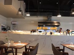 大堂-Primo·丽莫意大利窑烤披萨