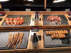 -比格比萨自助(新辰里学清路店)