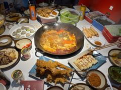 -老天桥蛙炉火锅(姑苏总店)