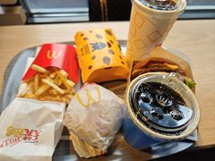-麦当劳(团结湖店)