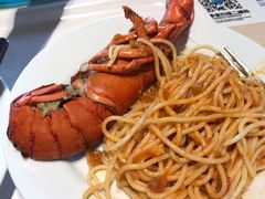 龙虾意面-宜家·瑞典风味餐厅(无锡店)