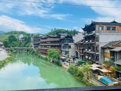 -芙蓉镇景区