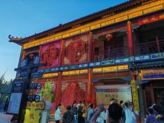 -杨家埠民间艺术大观园