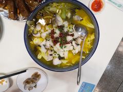 酸汤柠檬草鱼-鑫悦楼煎蟹·16年海鲜大排档