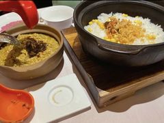 蟹粉石锅杂粮拌饭-蟹榭(静安寺晶品商场店)